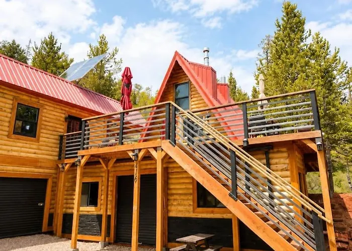 Jerrys Ski View Historic Mountain Escape