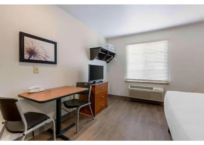 Motel 6 Suites El Paso East Texas
