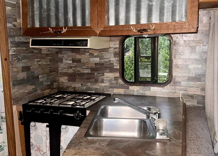 Lake Huron Rv Beach Retreat