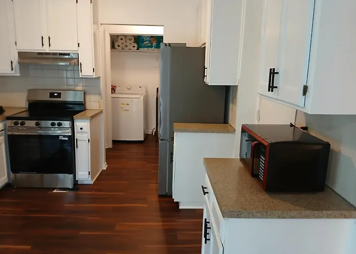Luxury Home In The Midst Of Lively And Neat City