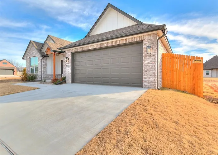 Spacious New Construction In Gated Community!