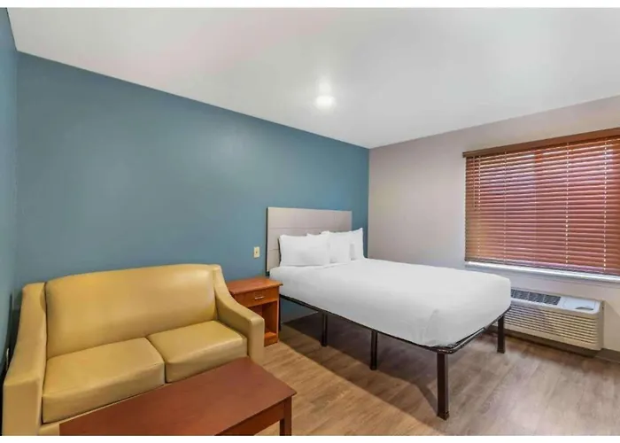 Motel 6 Suites Little Rock Southwest, Ar