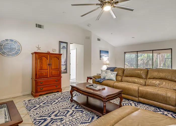 Lehigh Acres Family Oasis W/ Heated Pool