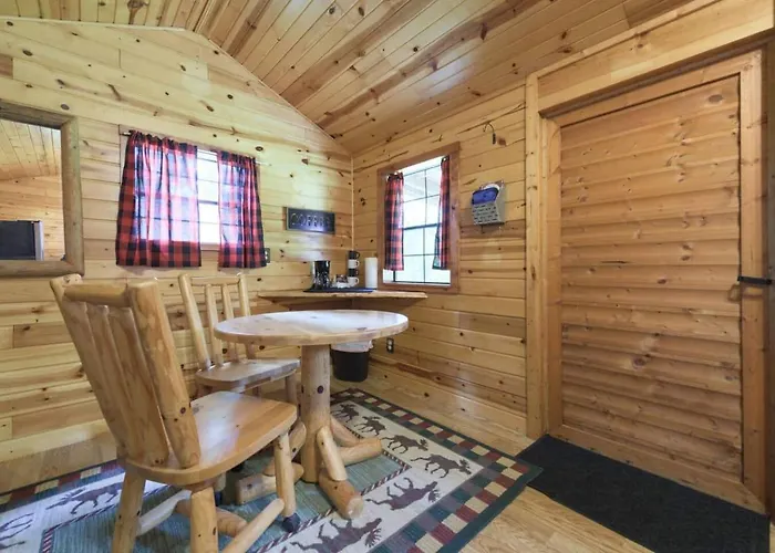 New! Wooded Acres Resort - Cute & Fun!