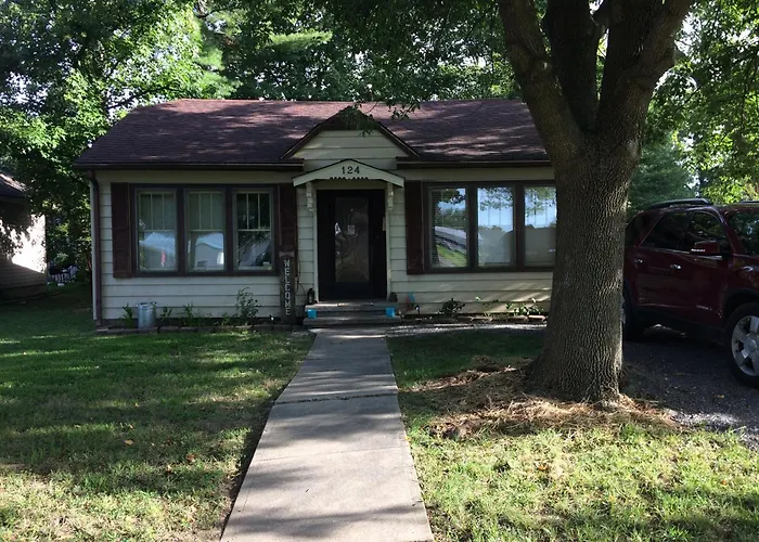 Little Brown House