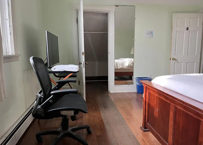 Malden Rooms