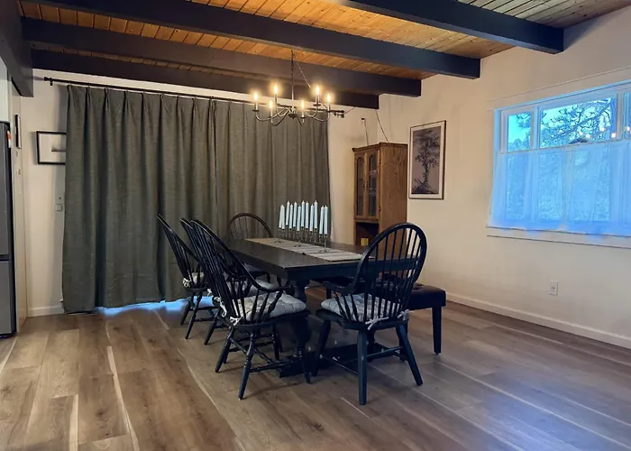 Natures Peak - Family Retreat With 2 Fireplaces