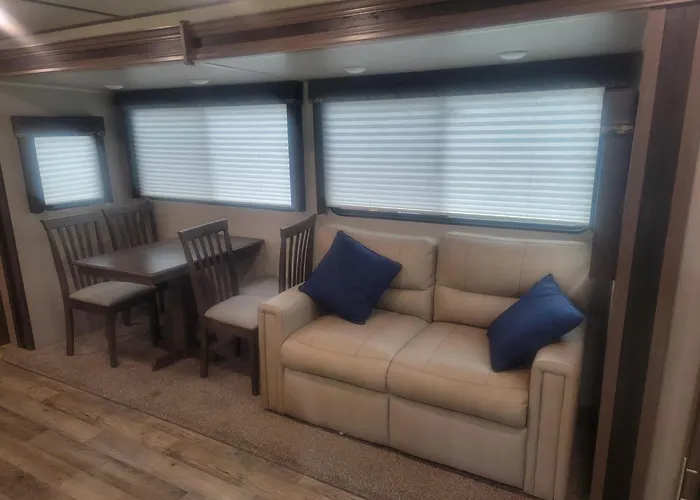 Cozy Camper