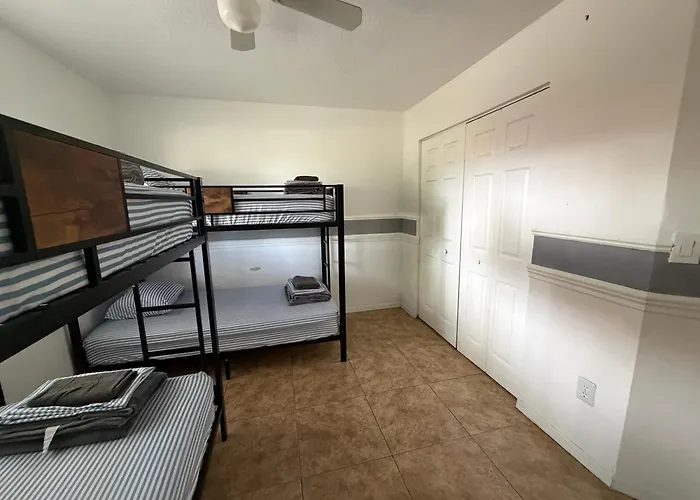 Ty Park Hostel