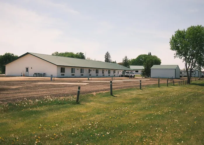 The Motel & Motor Lodge