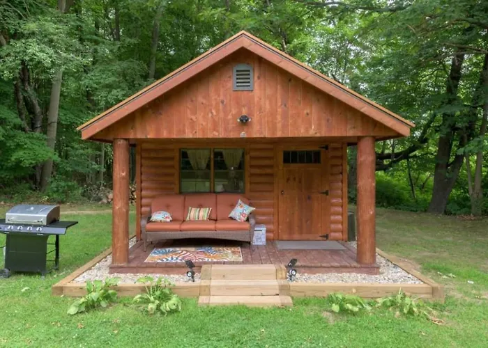 New! Wooded Acres Resort - Cute & Fun!