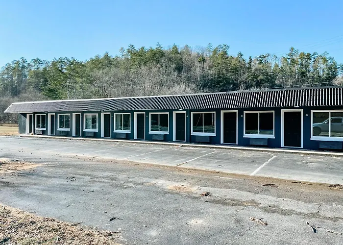 Meadow Room At The Trailblazer Unit 12
