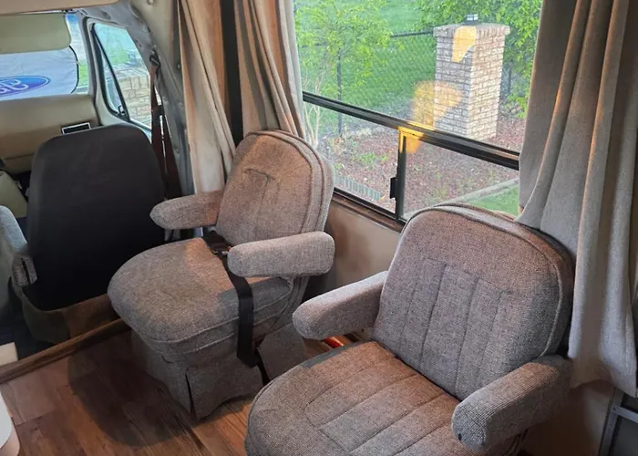 Lake Huron Rv Beach Retreat
