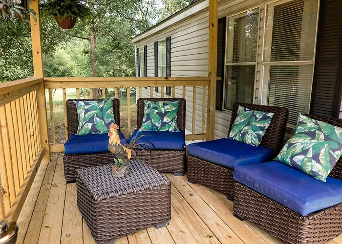 The Hidden Creek Hideaway