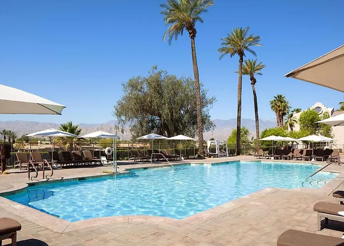 The Westin Mission Hills Resort 1Br Villa