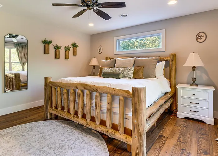 Group-Friendly Kingsport Home W/ Game Room, Decks!