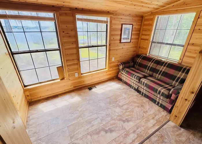 Canvasback Cove On Caddo Lake