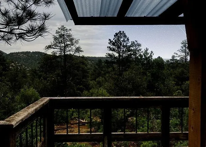Peaceful A-Frame Among Nature In Colorado