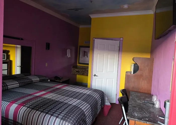 Evans Motel