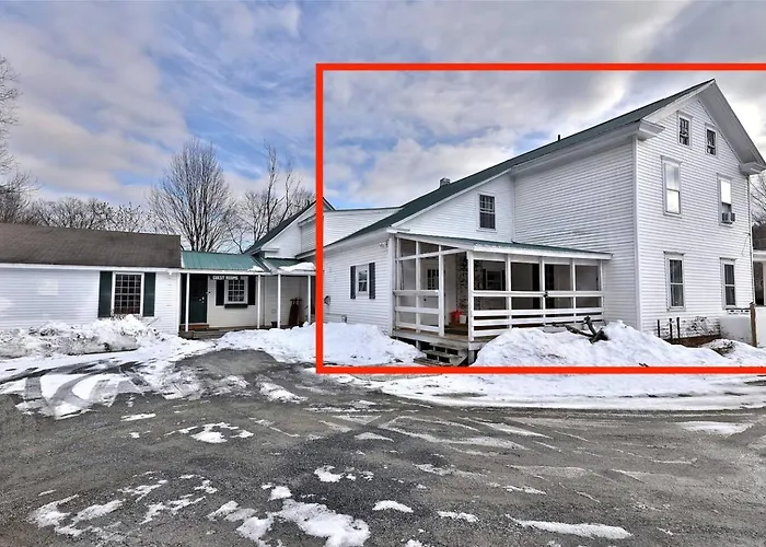Large Killington Woodstock Area Home