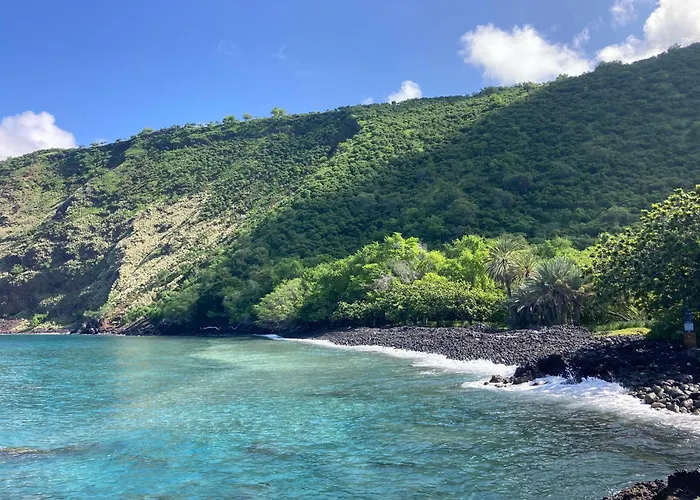 Ha'Alani Oceanview Sanctuary Space