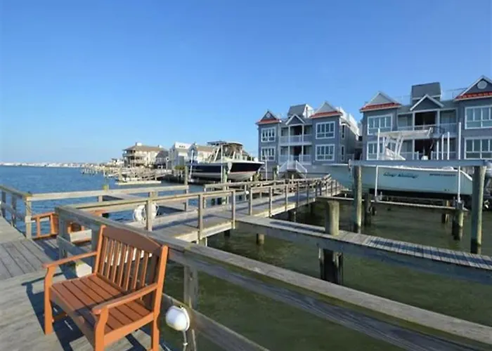 Sunset Escape Dock Dine & Sunset Views