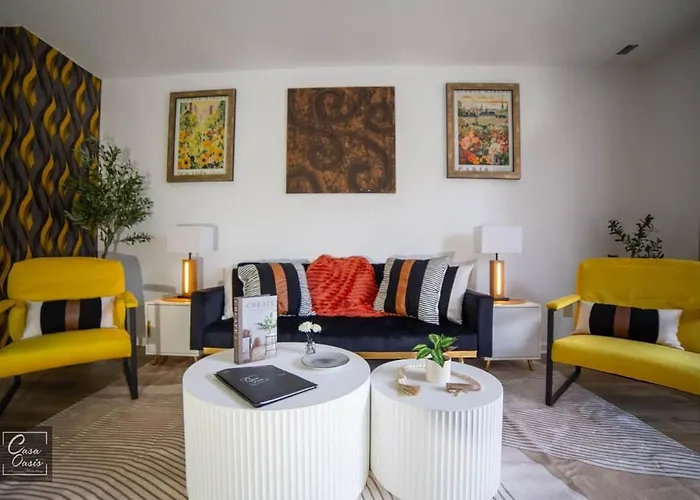 Casaoasis Elegance Decatur Home