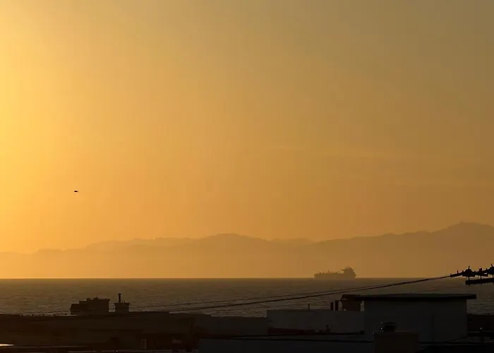 Rooftop Ocean Views Fifa 2026 Beach