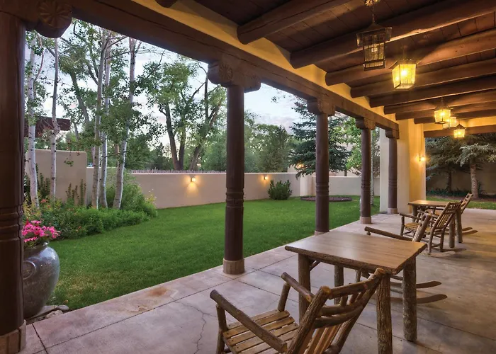 Taos Resort Studio Apartment