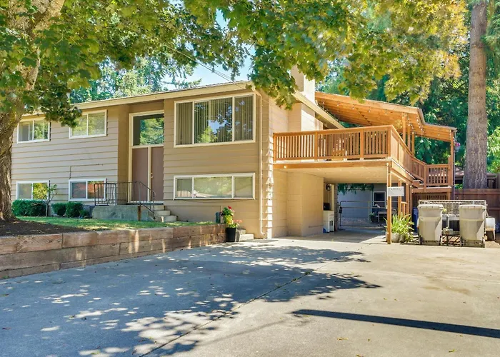 4 Mi To Waterfront & Wineries! Quiet Getaway