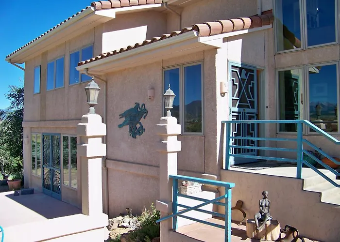 Spanish Peaks Villa