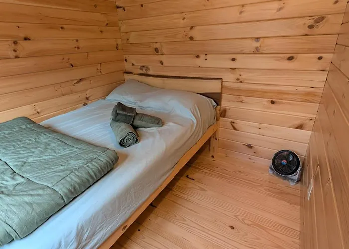 Loft View Cabin 3 Min To Silver Lake Sand Dunes