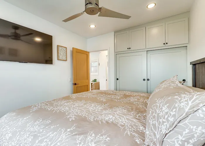 Shop, Dine, Walk To Ocean! San Clemente Retreat