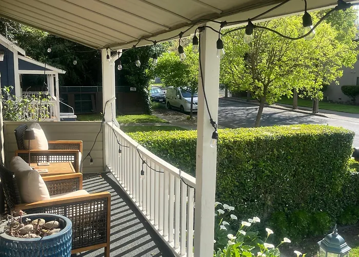 Digital Nomad Paradise Walk To Downtown Pleasanton