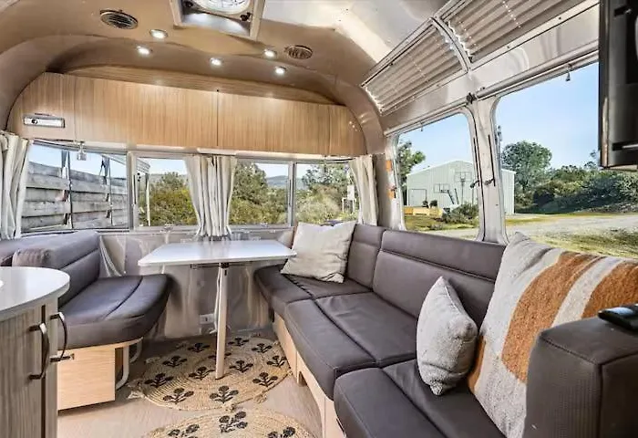 Yosemite'S Best Glamping Airstream Experience!