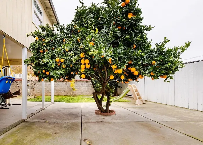 Two-Story Family Home In Yuba