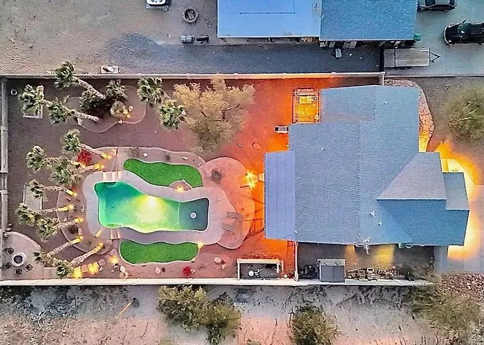 Epic Pool Party Resort