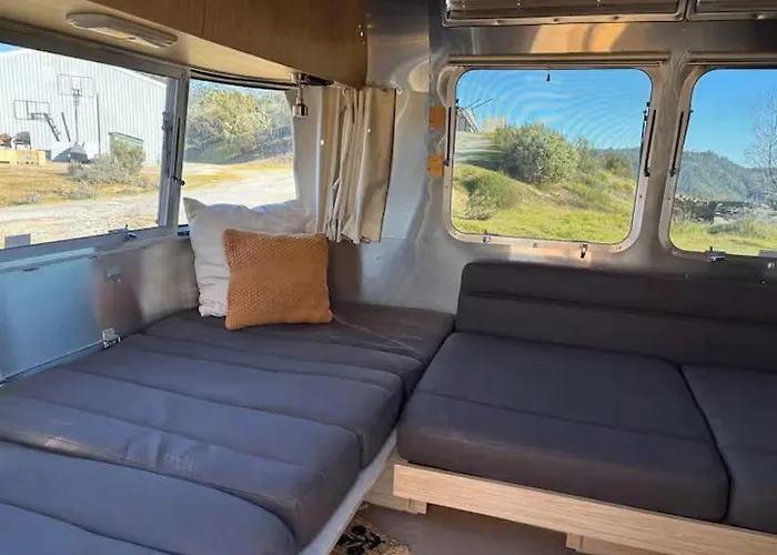 Yosemite'S Best Glamping Airstream Experience!