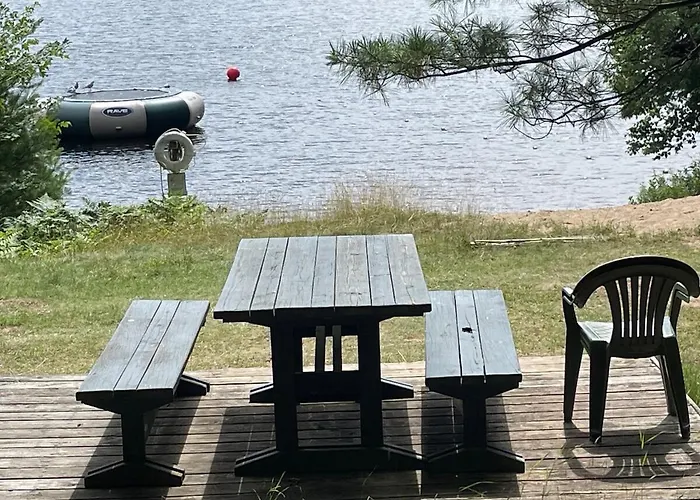 Adirondack Cozy Cottage With Lake Access, Lune