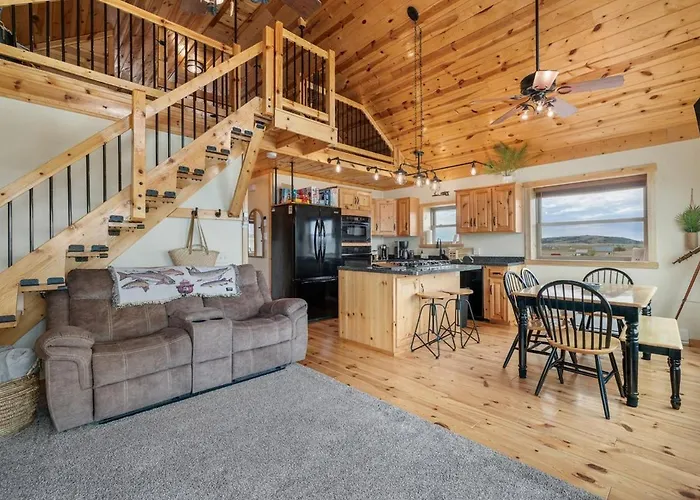 The Angostura Cabin