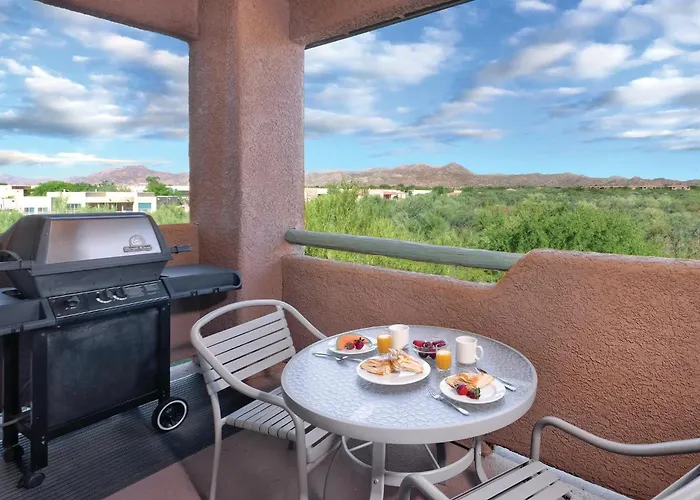 Wyndham Rancho Vistoso 2Br Apartment