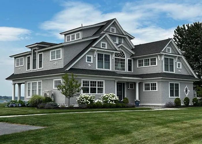 Summerwinds Oceanfront Estate