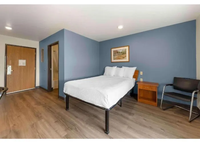 Motel 6 Suites Oklahoma City Norman Ok