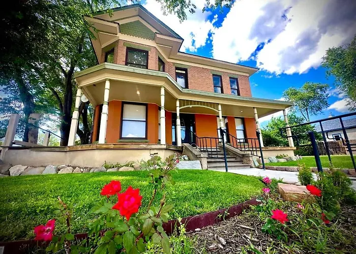 Historic Queen Anne Art House Walk To Downtown