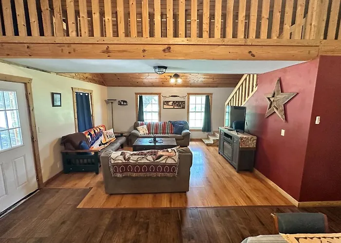 Riverbend Retreat