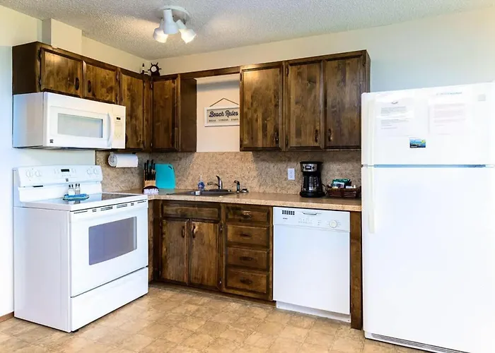 Hi-Tide Resort Queen Bed Dogs Ok Unit 4