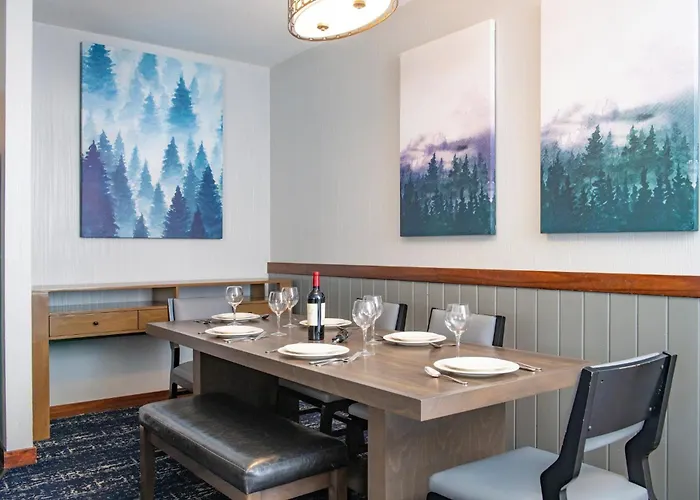 Glacier Canyon Resort 4Br Apartment