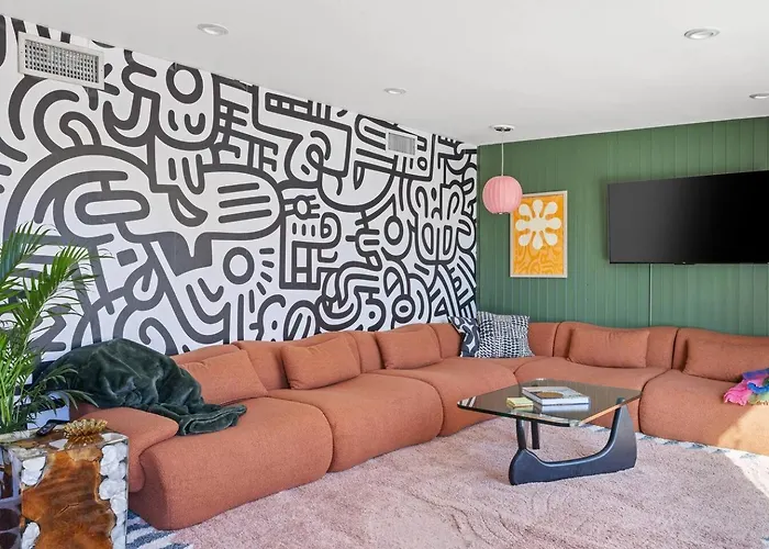 House Of Funk Palm Springs