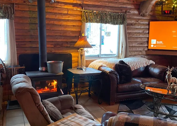 Emerson Cozy Cabin