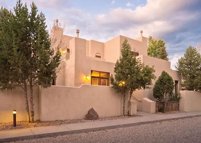 Taos Resort Studio Apartment
